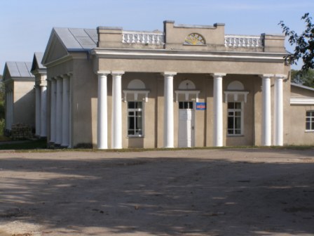 Панський маєток 1