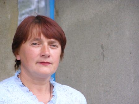 ¬чителька початкових клас≥в