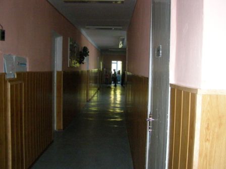 коридор